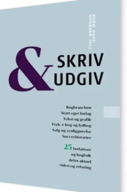 Skriv Og Udgiv