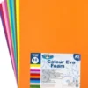 Skum A3 2,0 MM - 10 Assorterede Farver - Centrum
