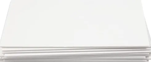 Skumkarton - A4 - 3 MM - Hvid - 10 Ark