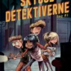 Skyggedetektiverne - Sag #1 - Den Forsvundne Bror