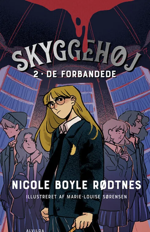 Skyggehøj 2: De Forbandede