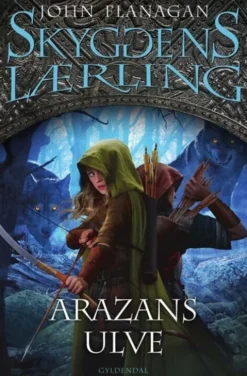 Skyggens Lærling 17 - Arazans Ulve