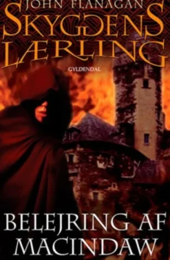 Skyggens Lærling 6 - Belejring Af Macindaw