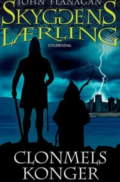 Skyggens Lærling 8 - Clonmels Konger