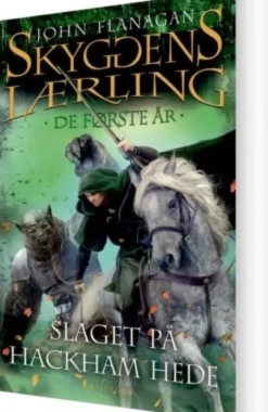 Skyggens Lærling. De Første År 2 - Slaget På Hackham Hede