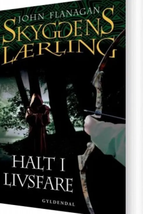 Skyggens Lærling 9 - Halt I Livsfare