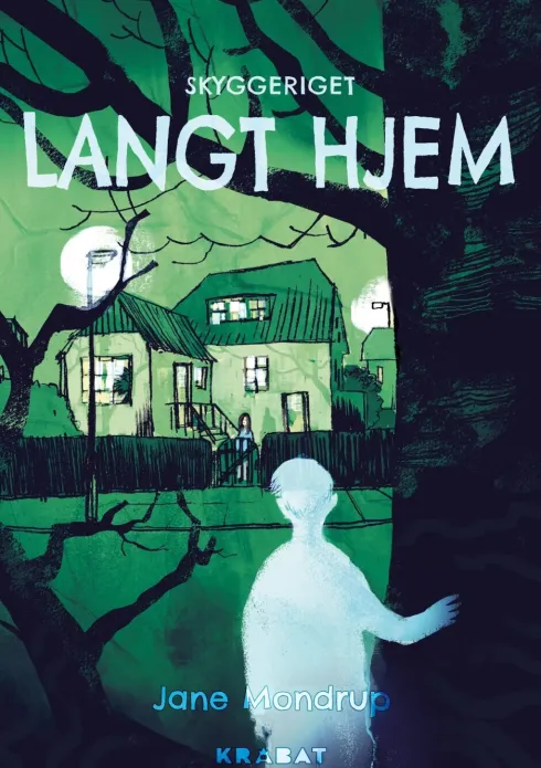 Skyggeriget 1 - Langt Hjem