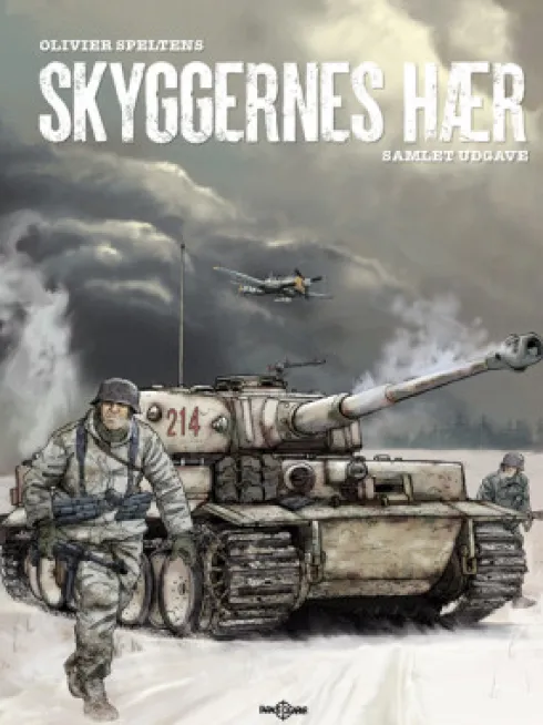 Skyggernes Hær - Samlet Udgave