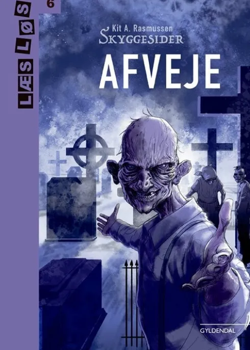 Skyggesider. Afveje