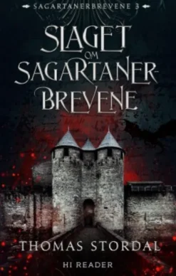 Slaget Om Sagartanerbrevene