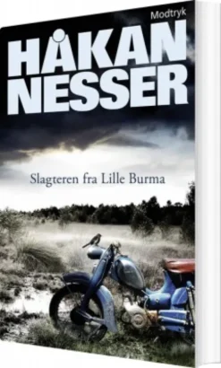 Slagteren Fra Lille Burma