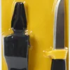 Slirekniv - L 10 CM - B 2,5 CM - 1 Stk