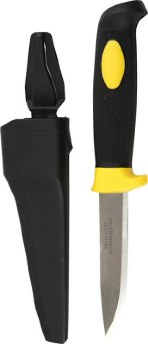 Slirekniv - L 10 CM - B 2,5 CM - 1 Stk