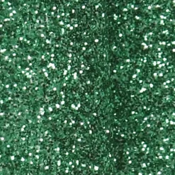 Sløjfer Til Dekoration - Grøn Glitter - Str. 31X85 MM - 4 Stk