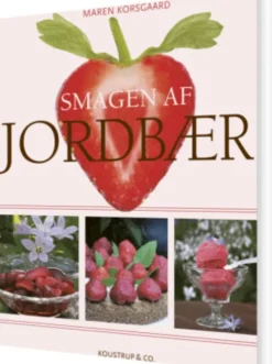 Smagen Af Jordbær