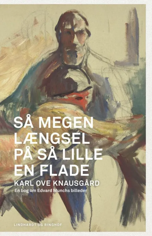 Så Megen Længsel På Så Lille En Flade