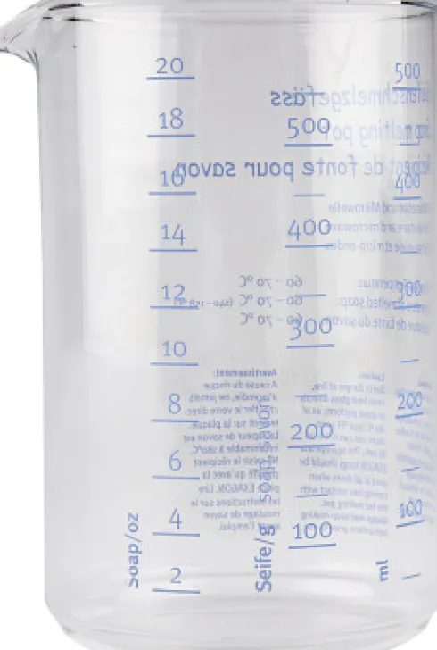 Smelterør - 500 ML - 1 Stk