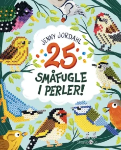 25 Småfugle I Perler