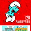 120 Smølferier 1