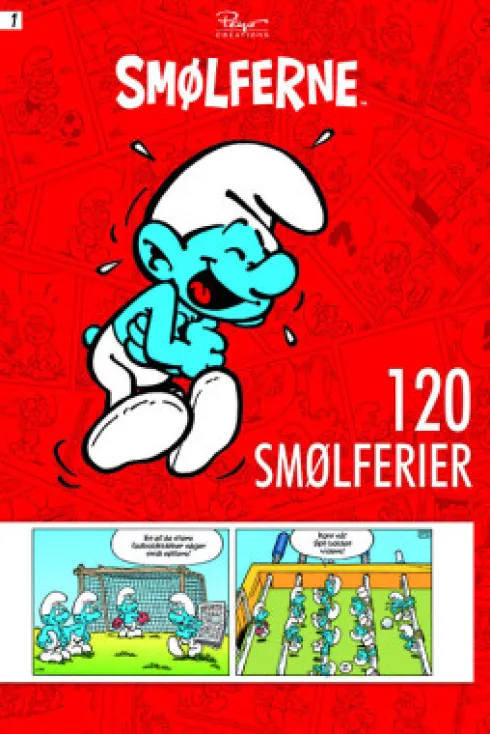 120 Smølferier 1