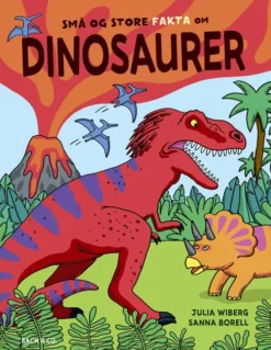 Små Og Store Fakta Om Dinosaurer