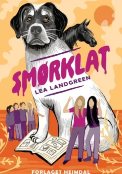 Smørklat