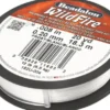Smykketråd - Tykkelse 0,2 MM - Hvid - 18,3 M
