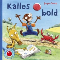 Snip Snap Snude: Kalles Bold - 12 Stk