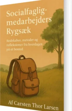 Socialfaglig Medarbejders Rygsæk