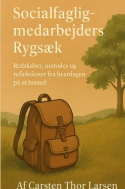 Socialfaglig Medarbejders Rygsæk