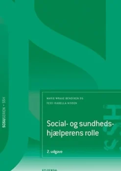 Social- Og Sundhedshjælperens Rolle - Ssh