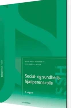 Social- Og Sundhedshjælperens Rolle - Ssh
