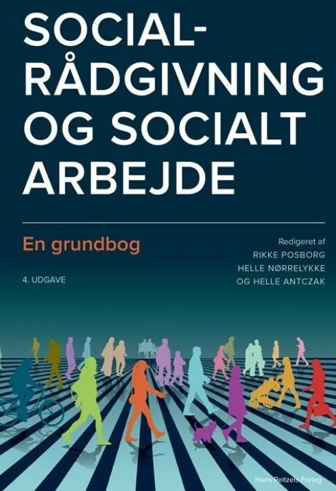 Socialrådgivning Og Socialt Arbejde