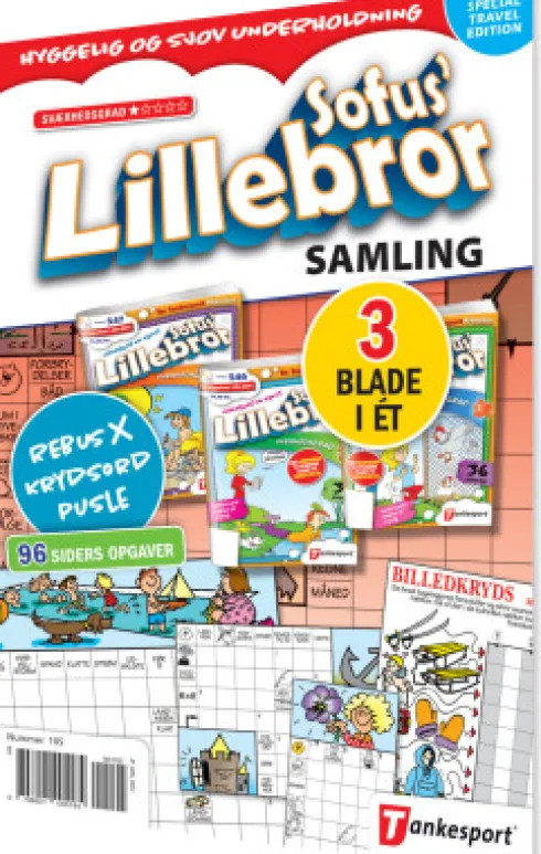 Sofus Lillebror Samling