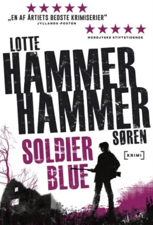 Soldier Blue