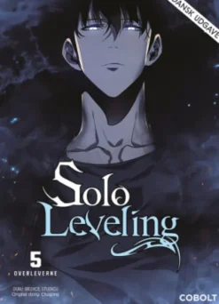 Solo Leveling 5: Overleverne