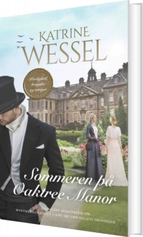 Sommeren På Oaktree Manor