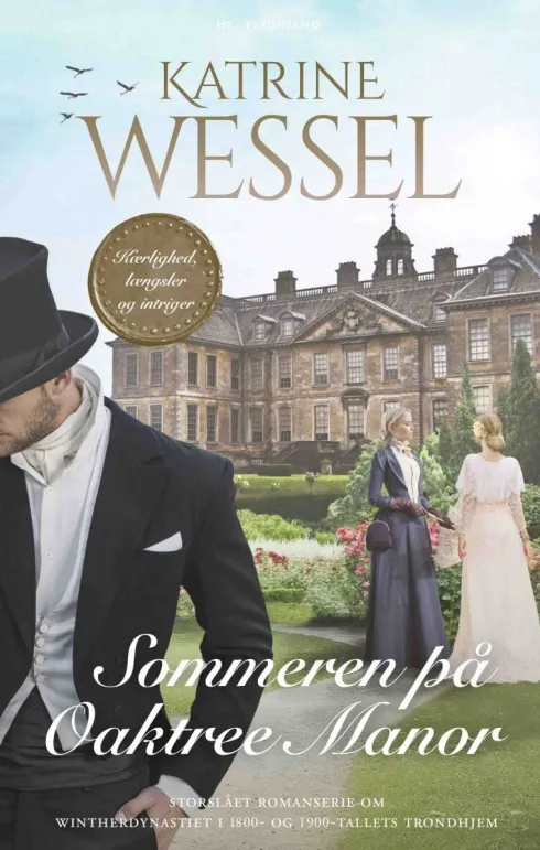 Sommeren På Oaktree Manor