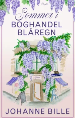 Sommer I Boghandel Blåregn