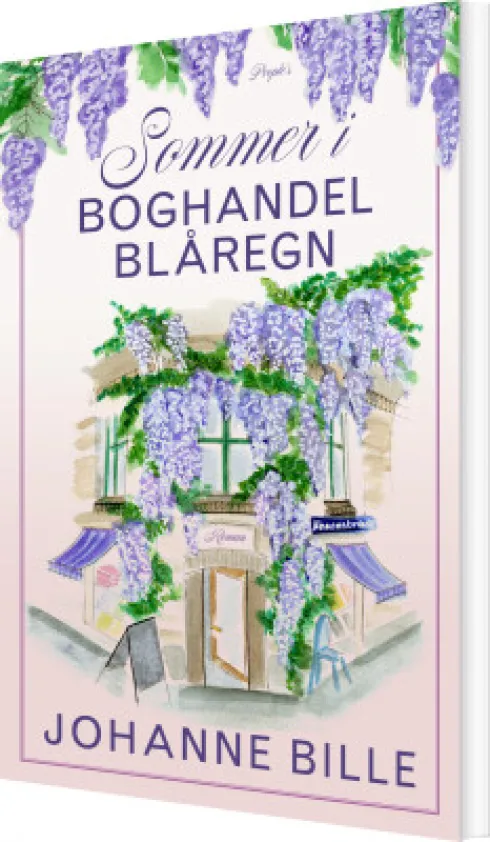 Sommer I Boghandel Blåregn