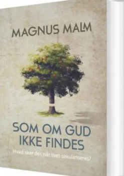 Som Om Gud Ikke Findes