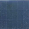 Sortimentskasse Med 24 Rum - Blå Med Glimmer - 19X12X3,5 CM