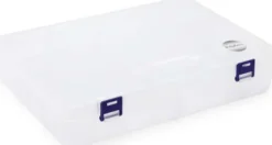 Sortimentskasse Med 10 Rum - Plast - 30X20X6 CM