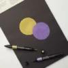 Sort Tegnepapir - A4 - 25 Sider - Mixed Media Black - Winsor & Newton