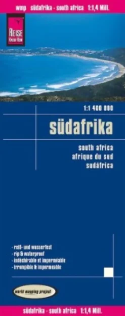 South Africa - Reise Know-How
