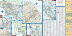 Southwest Usa - Borch Maps