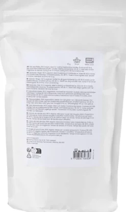 Soyavoks - Til Fritstående Lys - Creme - 500 G