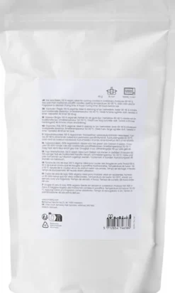 Soyavoks - Til Lys I Beholdere - Creme - 500 G