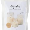 Soyavoks - Til Lys I Beholdere - Creme - 250 G