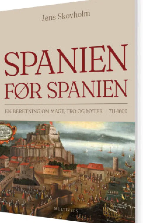 Spanien Før Spanien